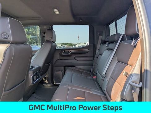 Used 2023 GMC Sierra 1500 Denali w/ Denali Reserve Package image 30