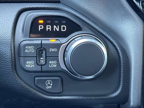 New 2025 RAM 1500 Big Horn image 18