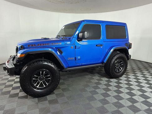 Used 2026 Jeep Wrangler Rubicon AWD/4WD image 2