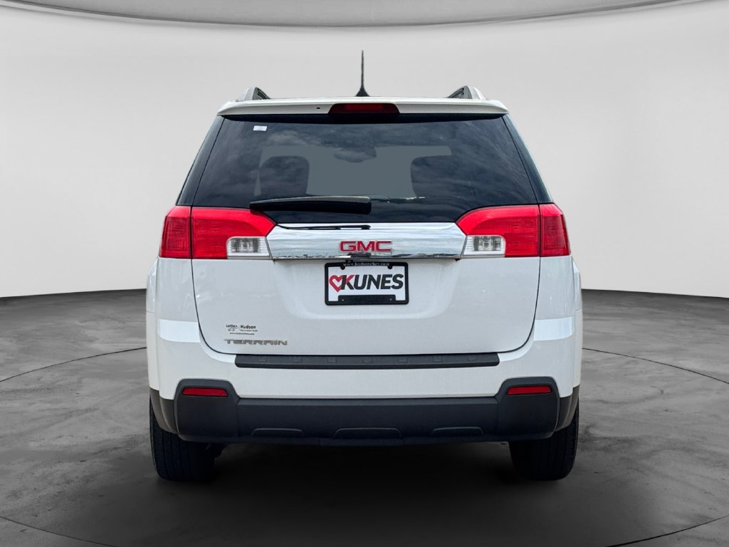 Used 2014 GMC Terrain SLE w/ Convenience Package FWD image 9