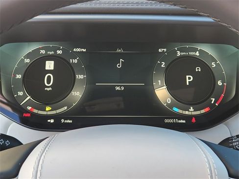 New 2026 Land Rover Range Rover Sport SE image 10