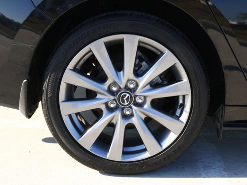 Used 2025 MAZDA MAZDA3 s image 8