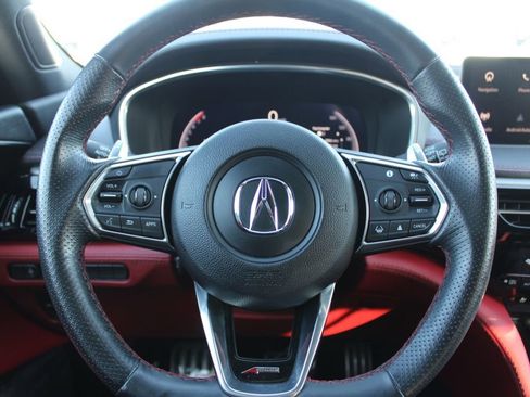 Used 2024 Acura MDX A-Spec image 32