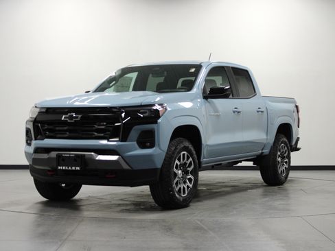New 2026 Chevrolet Colorado Z71 AWD/4WD image 8