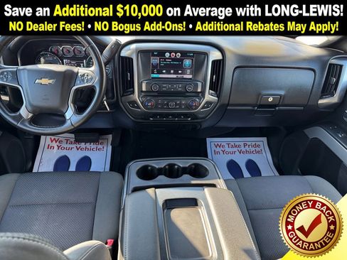 Used 2015 Chevrolet Silverado 1500 LT w/ All Star Edition image 17