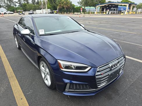 Used 2019 Audi S5 Premium Plus w/ Premium Plus AWD/4WD image 2