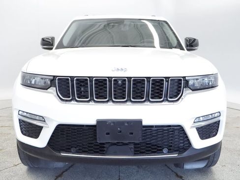 Used 2022 Jeep Grand Cherokee Limited 4xe w/ Luxury Tech Group II AWD/4WD image 13
