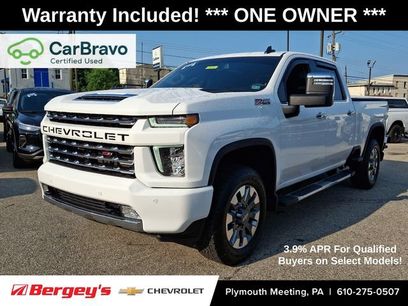 Certified 2023 Chevrolet Silverado 2500 LT w/ Z71 Chrome Sport Edition