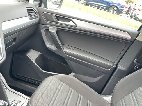 Certified 2022 Volkswagen Tiguan S w/ Driver Assistance Package FWD image 31