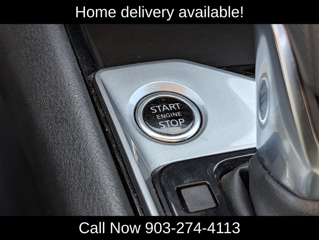 Used 2024 Nissan Altima 2.5 SV FWD image 17