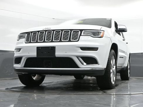 Used 2019 Jeep Grand Cherokee Summit AWD/4WD image 42