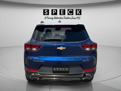 Used 2023 Chevrolet TrailBlazer ACTIV w/ Convenience Package FWD image 4