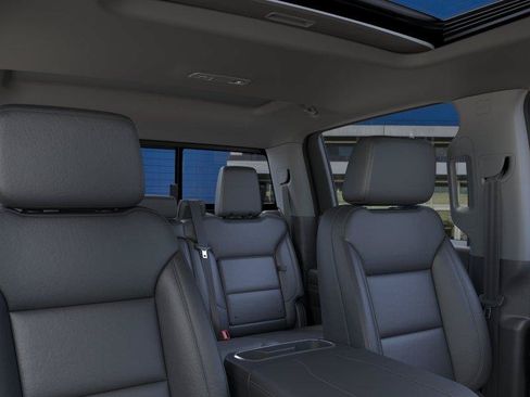 New 2026 Chevrolet Silverado 1500 LT Trail Boss w/ LT Trail Boss Premium Package AWD/4WD image 24