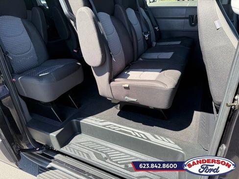 Used 2024 Ford Transit 350 XLT RWD image 17
