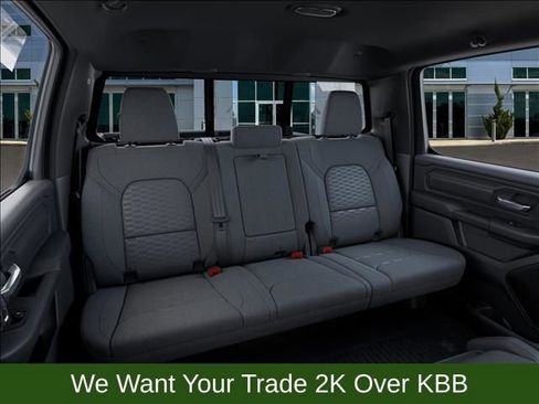 New 2026 RAM 1500 Classic Warlock AWD/4WD image 15