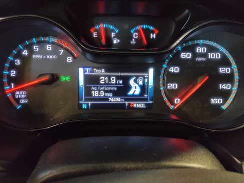 Used 2016 Chevrolet Cruze Premier image 23