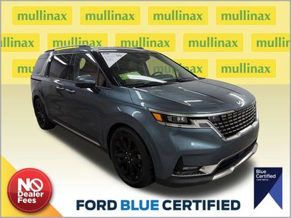 Used 2023 Kia Carnival SX Prestige w/ Paint Protection Package