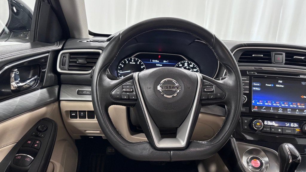 Used 2018 Nissan Maxima 3.5 SV FWD image 13