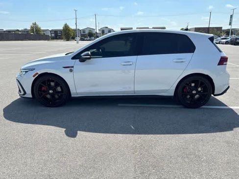 Used 2024 Volkswagen GTI SE FWD image 2