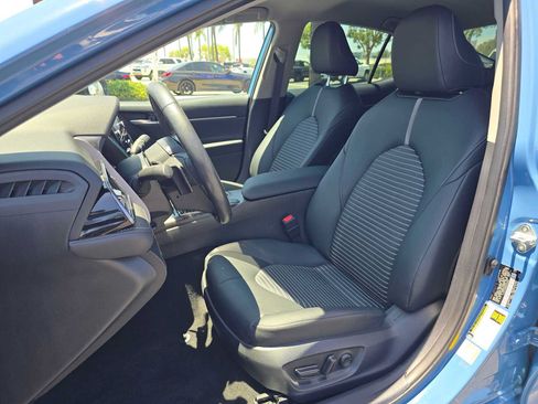 Certified 2024 Toyota Camry SE FWD image 22
