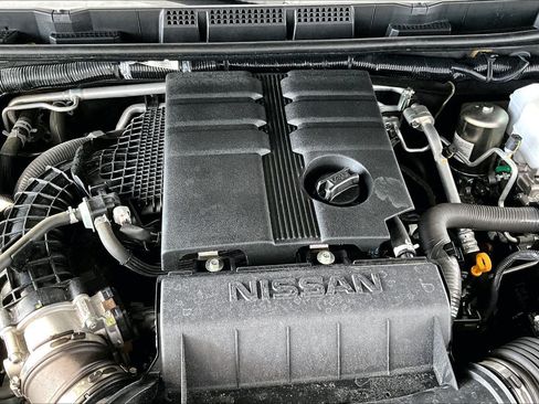 Certified 2024 Nissan Frontier SL RWD image 33