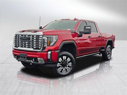 Used 2024 GMC Sierra 2500 Denali w/ Denali Reserve Package