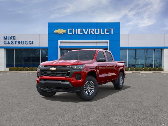 New 2026 Chevrolet Colorado LT AWD/4WD image 8