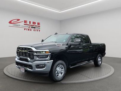 New 2026 RAM 2500 Tradesman