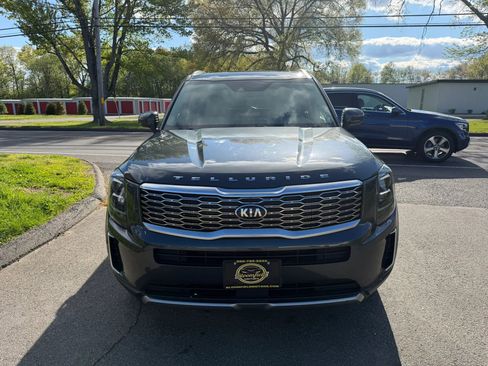 Used 2021 Kia Telluride EX w/ EX Premium Package AWD/4WD image 2