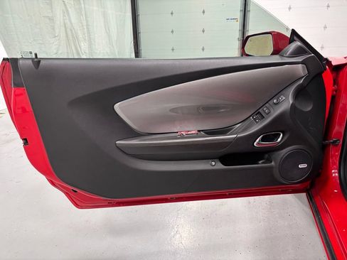 Used 2012 Chevrolet Camaro LT RWD image 8