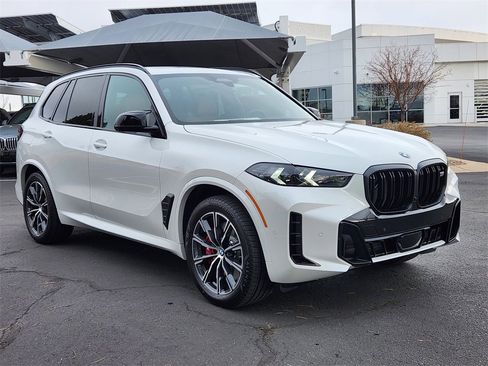 New 2026 BMW X5 M60i image 5