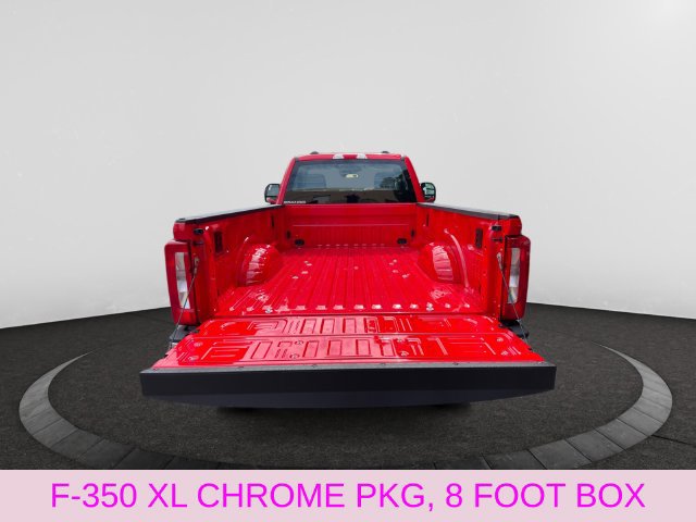 New 2026 Ford F350 XL w/ FX4 Off-Road Package AWD/4WD image 5