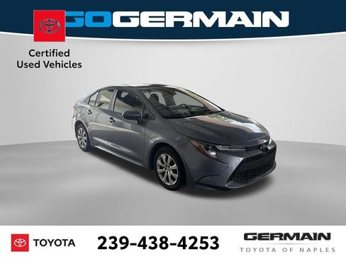 Used 2022 Toyota Corolla LE FWD image 9
