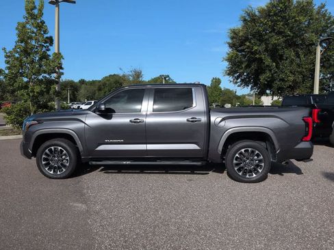 Used 2024 Toyota Tundra Limited AWD/4WD image 3