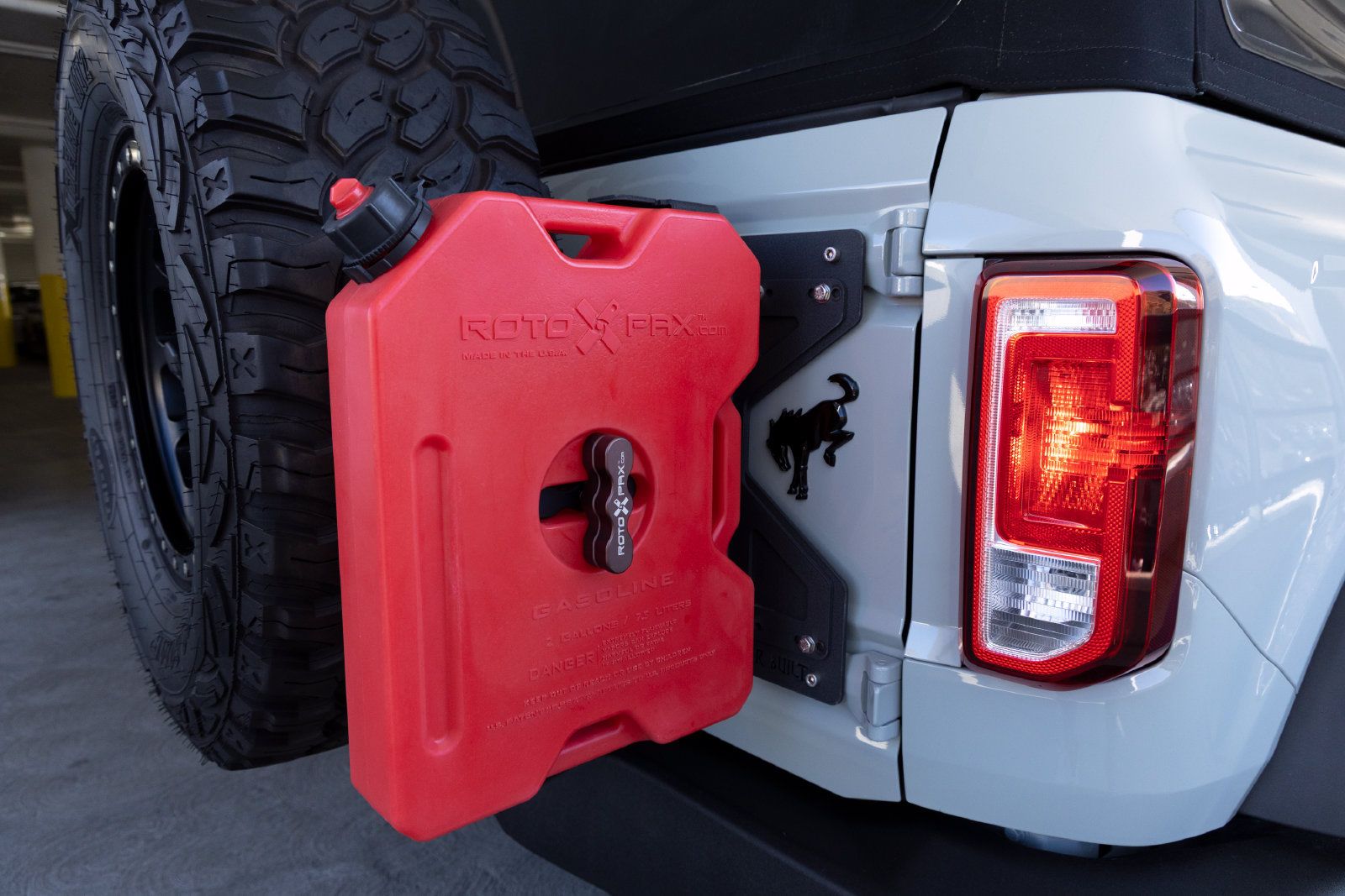 Used 2022 Ford Bronco 4-Door AWD/4WD image 29