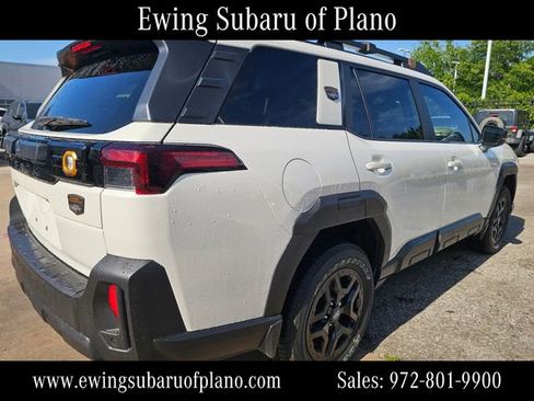 Used 2026 Subaru Outback Wilderness AWD/4WD image 4