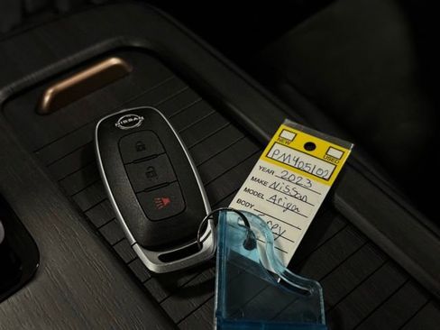 Used 2023 Nissan Ariya ENGAGE image 37