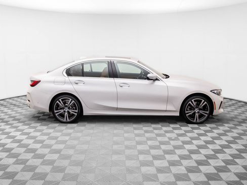Certified 2024 BMW 330i xDrive Sedan image 6