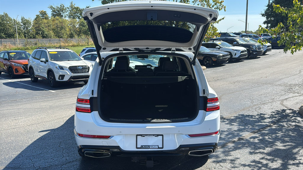 Used 2024 Genesis GV80 3.5T w/ Prestige Package AWD/4WD image 10