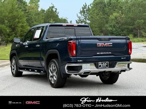 Used 2023 GMC Sierra 1500 SLT AWD/4WD image 13