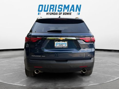 Used 2023 Chevrolet Traverse LT w/ LPO, Floor Liner Package AWD/4WD image 5