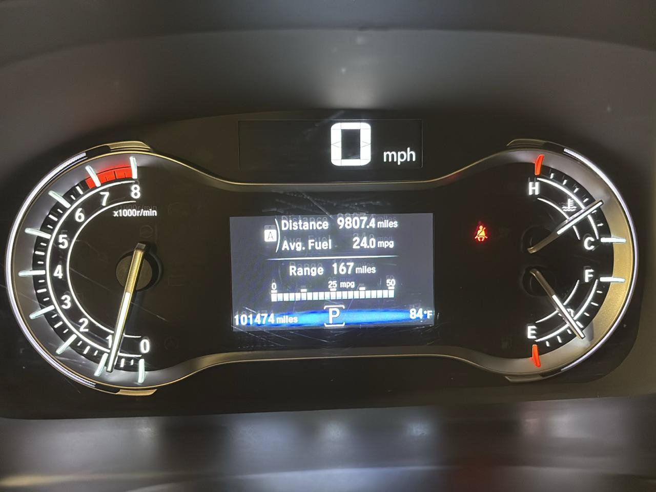 Used 2017 Honda Pilot EX-L image 24