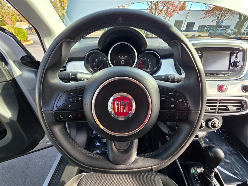 Used 2016 FIAT 500X Easy AWD/4WD image 34