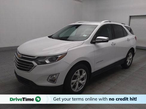 Used 2018 Chevrolet Equinox Premier image 1