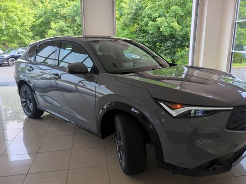 New 2025 Acura ADX A-Spec image 7