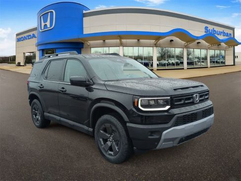 New 2026 Honda Passport RTL image 2