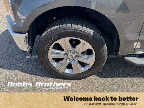 Used 2018 Ford F150 XLT w/ Equipment Group 302A Luxury AWD/4WD image 14