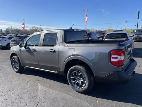 New 2025 Ford Maverick XLT w/ XLT Luxury Package image 5