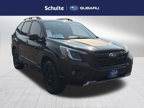 Used 2022 Subaru Forester Wilderness AWD/4WD image 1