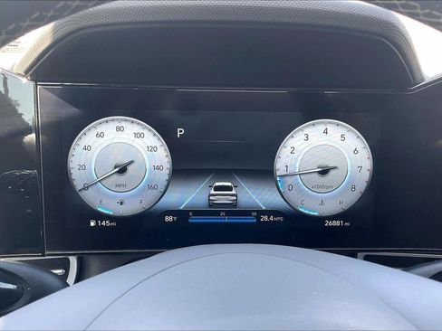 Used 2023 Hyundai Elantra SEL w/ Convenience Package FWD image 20